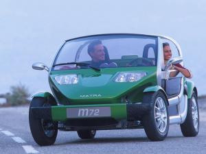 Matra M72 '2002